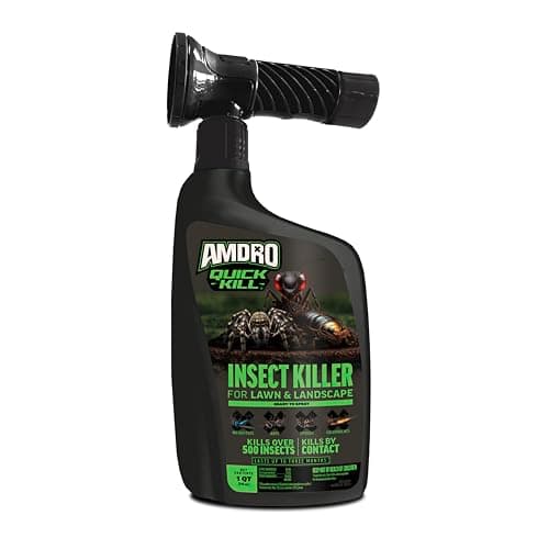 Amdro Quick Kill Insect Killer...Landscape Ready to Spray 32 OZ