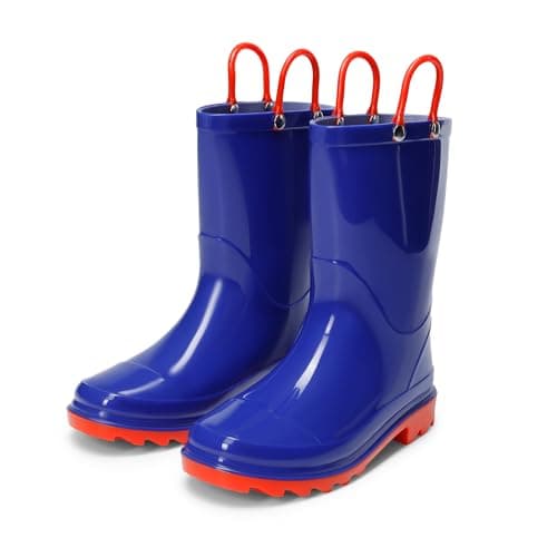 Dream Pairs Kids Rain Boots Only $16.99 on Amazon (Reg. $25)