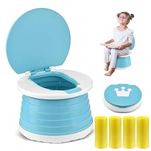 Portable Kids Potty Just $9.99 Shipped for Amazon Prime Members (Reg. $22)