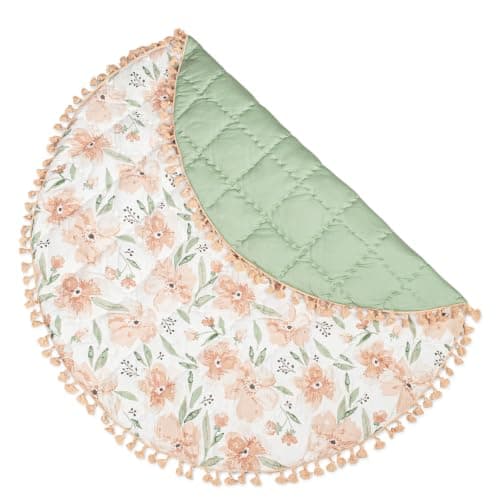 Crane Baby Activity Mat, Baby ...y Time Mat, Baby Girl Play Mat