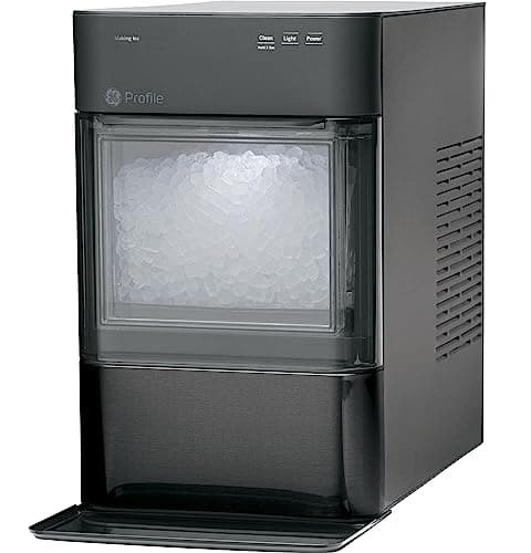 GE Profile Opal 2.0 | Countert...n Essentials | Black Stainless