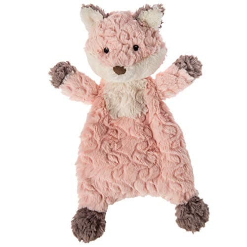 Mary Meyer Putty Nursery Lovey Soft Toy, 11-Inches, Fox