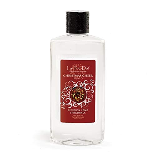 La Tee Da Effusion Fragrance Oils (Christmas Cheer, 16 oz)