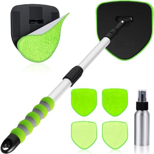 Windshield Cleaner Kit for $12 + free shipping w/ Prime