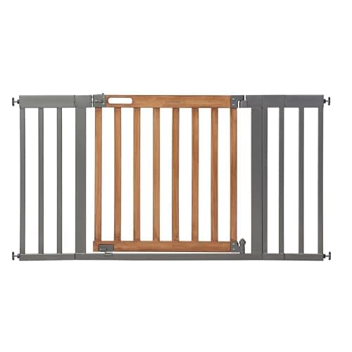 Summer Infant West End Extra W...Thru Door - Oak Wood and Metal