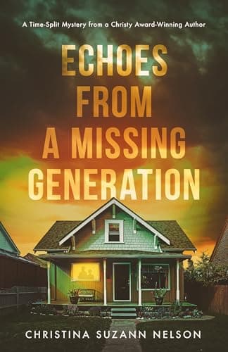 Echoes from a Missing Generati...ld Case Family Secrets Mystery