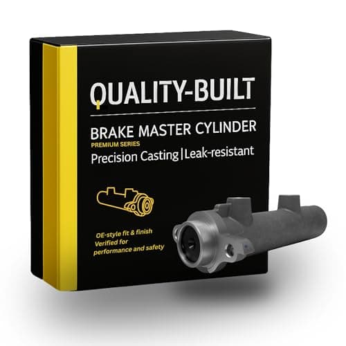 QUALITY-BUILT Brake Master Cyl...hevrolet/GMC (Canyon,Colorado)
