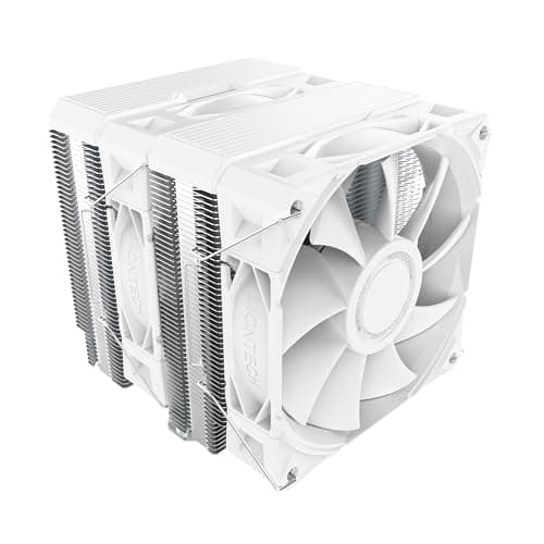 $18.50* | MONTECH NX600 Dual-Tower CPU Air Cooler w/ 6 Heatpipes & PWM Fan at Amazon