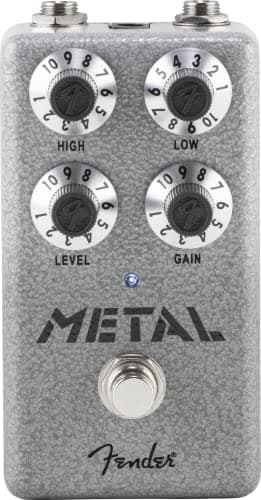 Fender Hammertone Metal Distortion Pedal $49.99 + Free Shipping