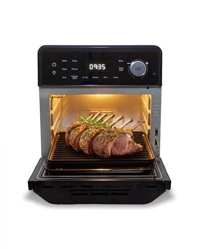 Nuwave Pro-Smart Plug-In Grill Air Fryer Oven & Grill Combo for $140 + free shipping