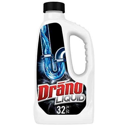32oz Drano Liquid Drain Clog Remover and Cleaner $4.25