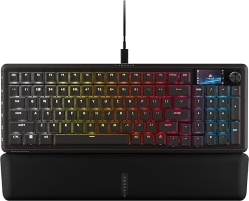 Corsair Vanguard 96 Mechanical Gaming Keyboard for $140 + free shipping