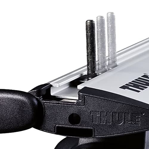 Thule T-Track Adapter 697-6 for Roof Box