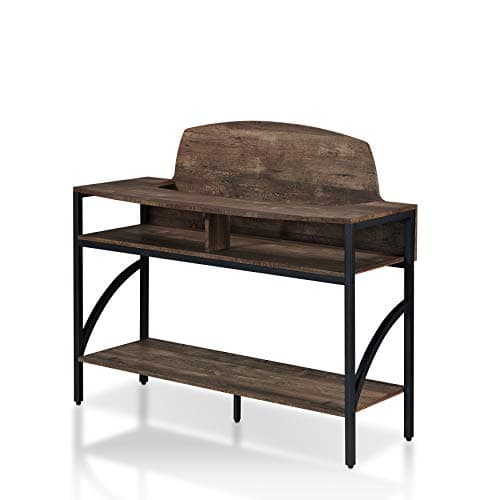 HOMES: Inside + Out Rumley Tra..., Hallway, Reclaimed Oak Brown