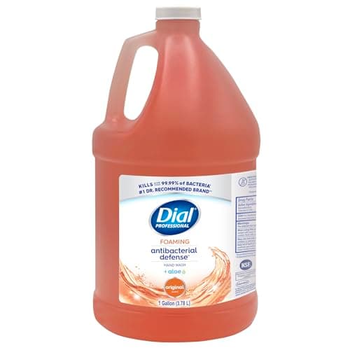 Dial Professional Original Ant...allon Refill Bottle, 128 Fl Oz