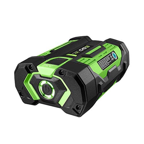 $109* | EGO POWER+ 56V 2.5Ah Lithium-ion Battery w/ Fuel Gauge at Amazon