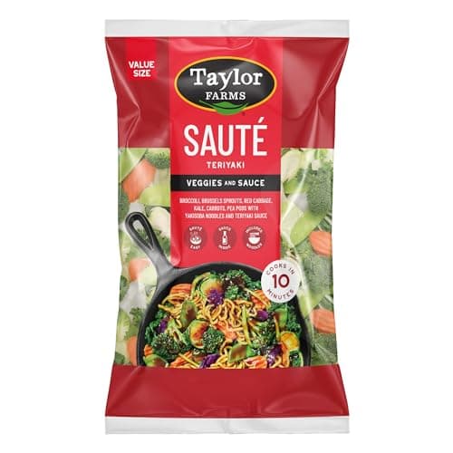 Taylor Farms Teriyaki Meal Kit 23oz