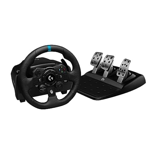 [AC] $249.99 | Logitech G923 Racing Wheel and Pedals for Xbox Series X|S, Xbox One and PC at Amazon