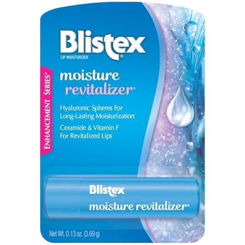Blistex, Moisture Revitalizer,..., Ceramide Formula, 0.13 Ounce