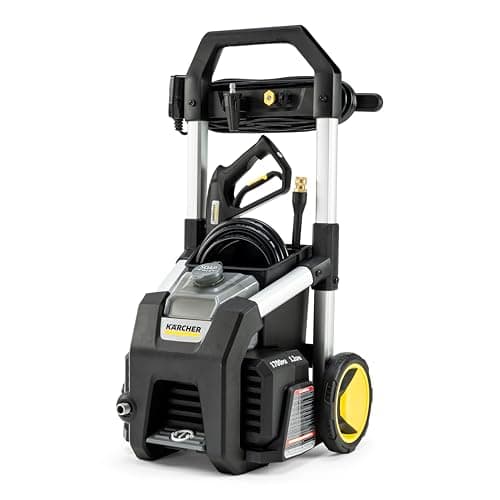 Kärcher Pressure Washer K1700B..., Siding, Patios, 1.2 max. GPM