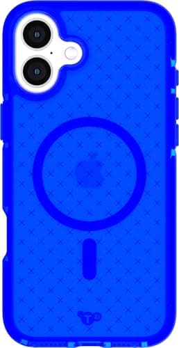 Tech21 EvoCheck for iPhone 16 ...otection Case - in Cobalt Blue