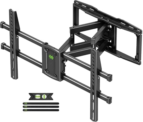 Prime Members: USX MOUNT Full Motion TV Wall Mount (for 42-97" TVs) $27.05 + Free S&H