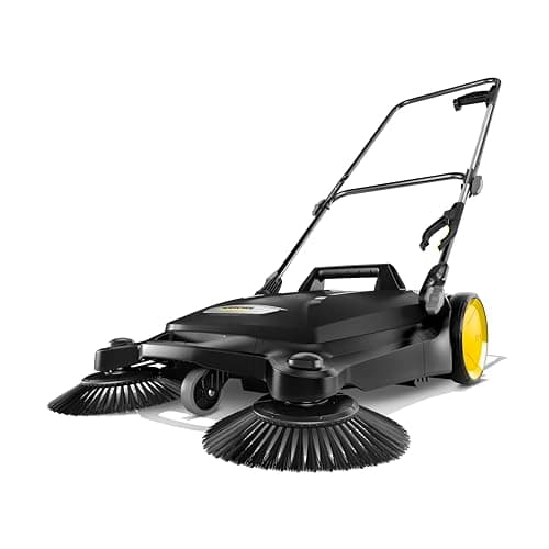 Kärcher Walk Behind Outdoor Pu...Capacity, 26.8" Sweeping Width