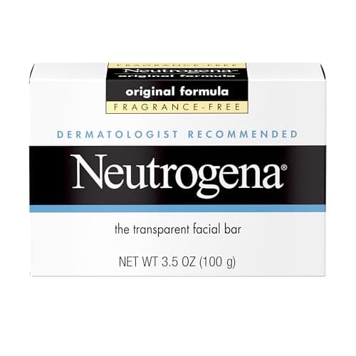 Neutrogena Facial Cleansing Bar Just $1.78 Shipped on Amazon