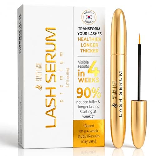 KBeauty Stacy Lash Growth Serum Only $12 Shipped on Amazon – Longer Lashes in Just 4 Weeks!