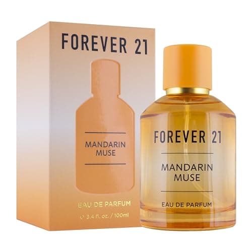 $11.99 | 3.4-Oz Forever 21 Mandarin Muse Eau de Parfum at Amazon