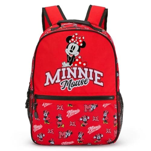Disney Store Official Collegiate Backpack - Minnie Mouse or Moana - $9.99