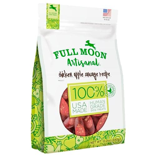 Full Moon Chicken Apple Sausage 12.0 oz