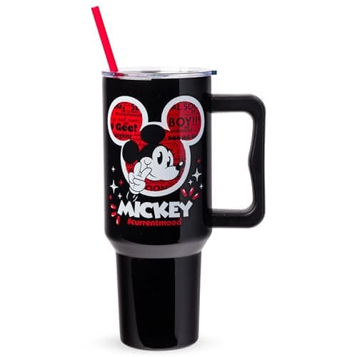 Silver Buffalo Disney Classic ...Standard Cup Holder, 40 Ounces