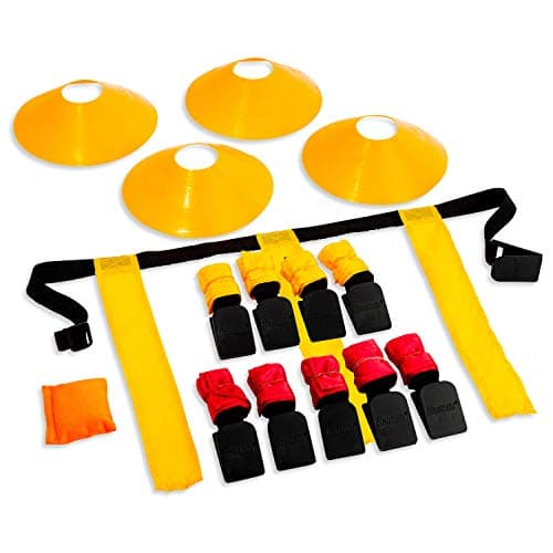 Franklin Sports Flag Football Set for $7 + free shipping w/ Prime