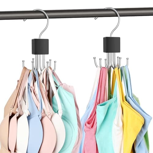 Bra & Tank Top Organizer 2-Pack Just $5.49 on Amazon