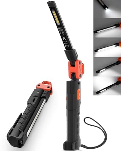 Anylight 400-Lumens LED Work Light for $13.93 in cart + free shipping w/ Prime