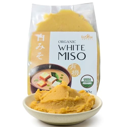10.58-Oz Fusion Select Organic Miso Paste (various) from $3.20 w/ S&S
