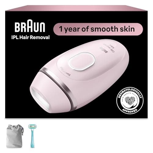 Braun IPL Mini, Silk·Expert Mi...air Reduction At-Home, IPL1111
