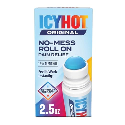 Icy Hot Pain Relief from $4 Shipped on Amazon (Reg. $8)
