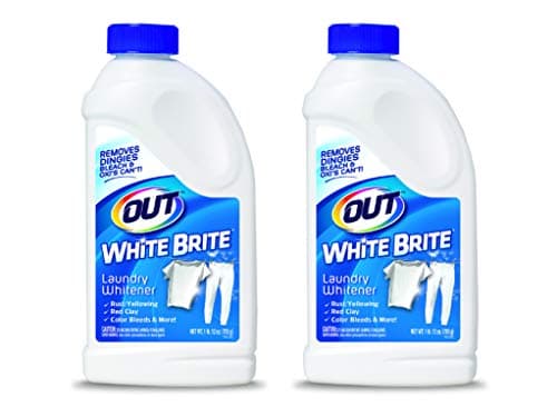 2-Pk. 1-lb. 12-oz. Out White Brite Laundry Whitener Powder $7.75