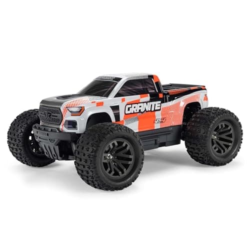 ARRMA RC Truck 1/10 Granite 4X...rger Not Included) ARA4202V4T3