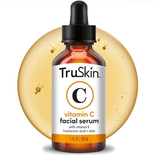 TruSkin Vitamin C Serum Only $12.99 Shipped on Amazon (Reg. $30)