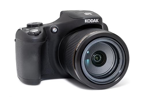 [YMMV, AC] $279.99 | Kodak PIXPRO AZ653 Astro Zoom Digital Camera at Amazon