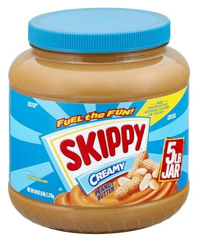 [SnS] $7.67* | 5-lb Skippy Creamy Peanut Butter at Amazon