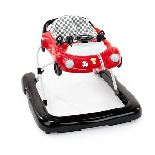 Bright Starts Little Speedster... for Boys and Girls, 6 Months+
