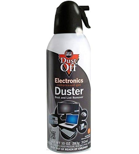 FALDE10521 - Dust-Off Compressed Gas Duster