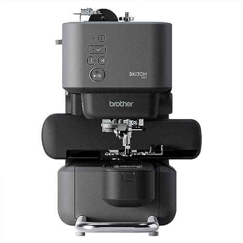 $288.67* | Brother Skitch Single-Needle Embroidery Machine at Amazon
