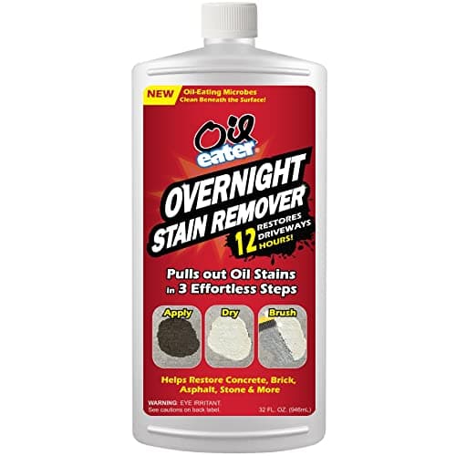 Overnight Stain Remover for Cl...,White, AOD3232301 (Pack of 6)