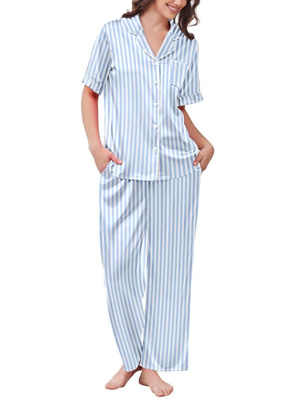 Women’s Pajama Sets from $9.99 on Amazon (Reg. $25)