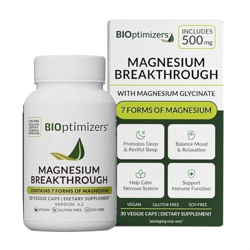 BIOptimizers Supplements from $14 Shipped for Prime Members (Collin Loves Their Magnesium!)